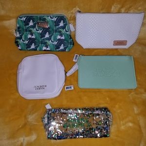 Mario Badescu cosmetic bags